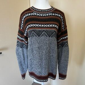 3/$30 Ecuadorian Pullover